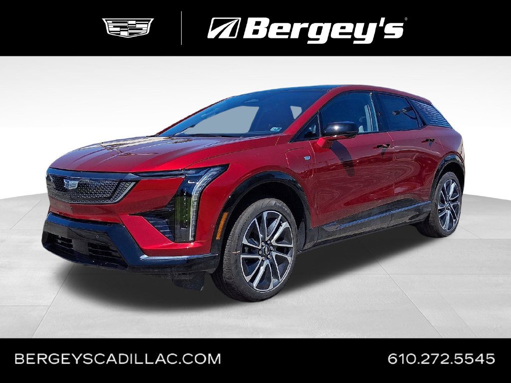 2026 Cadillac OPTIQ