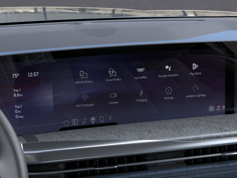 2025 Cadillac Escalade IQ Sport 2 - Photo 42