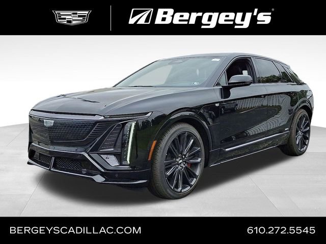 2026 Cadillac Lyriq V Series's photo