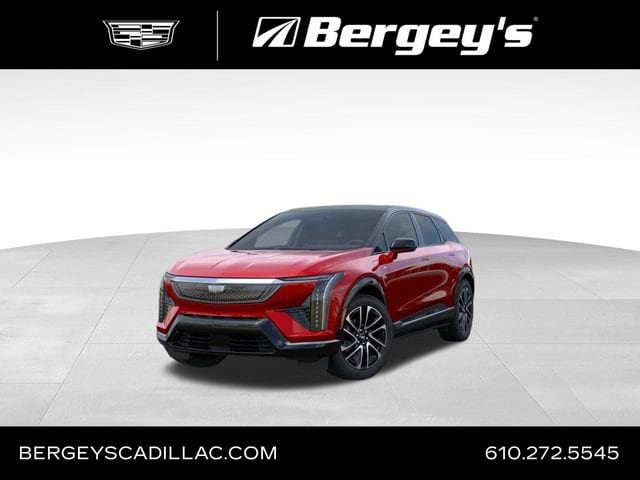 2026 Cadillac Optiq Premium Sport's photo