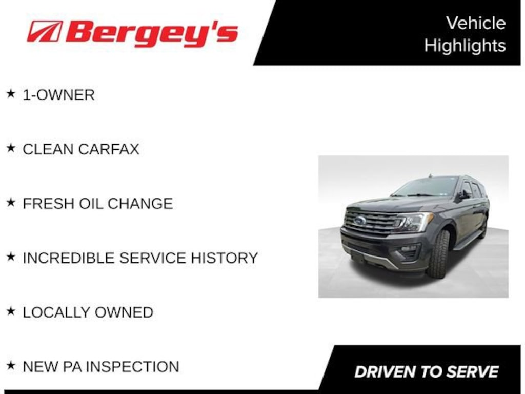 Used 2021 Ford Expedition XLT