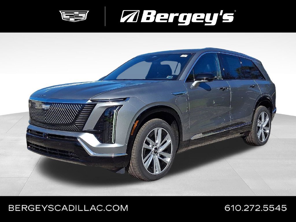 2027 Cadillac VISTIQ