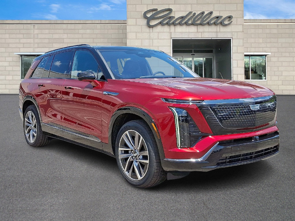 2026 Cadillac VISTIQ Sport - Photo 2