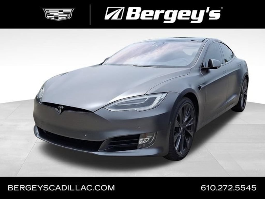 Used 2019 Tesla Model S 100D