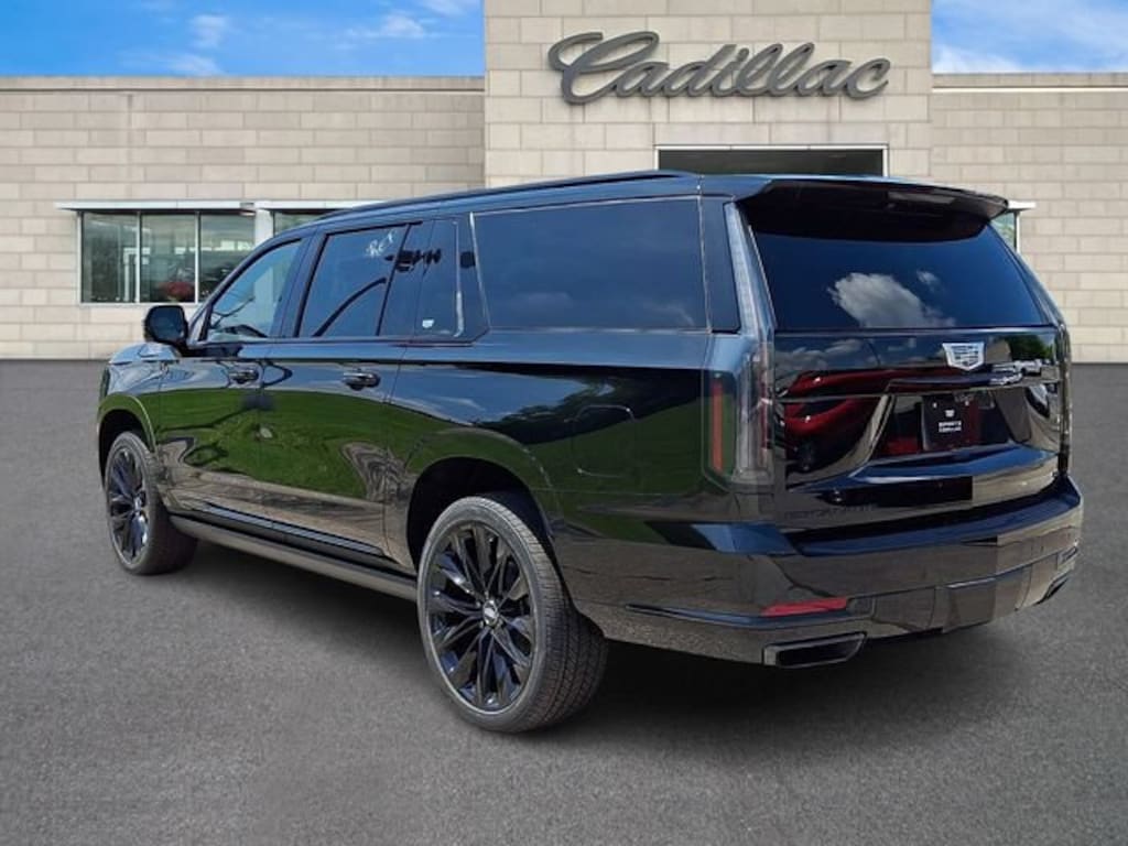 New 2026 CADILLAC Escalade ESV Platinum Sport SUV