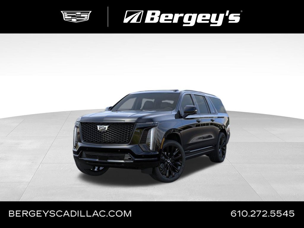 2027 Cadillac Escalade ESV