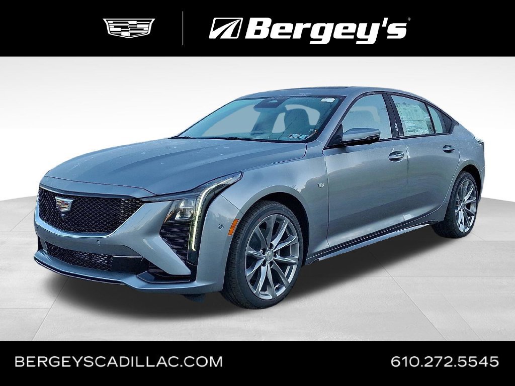 2026 Cadillac CT5