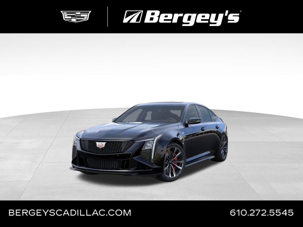 2026 Cadillac CT5 V-Series Blackwing