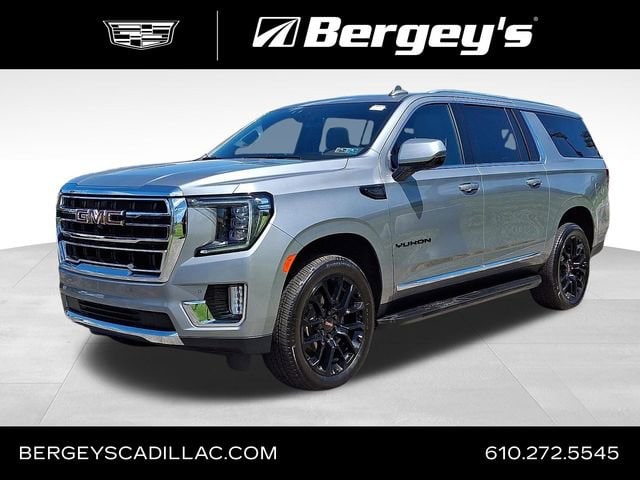 2024 GMC Yukon XL SUV 