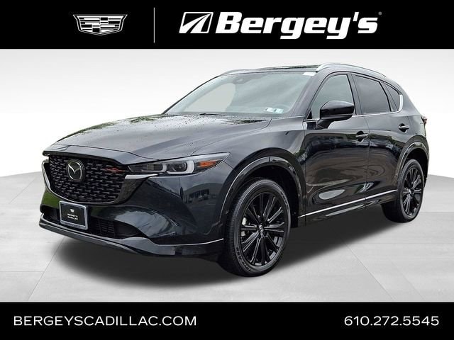 2023 Mazda CX-5 