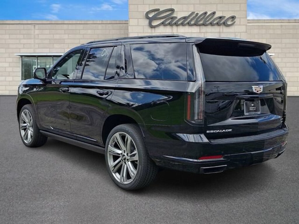 New 2026 CADILLAC Escalade Sport SUV