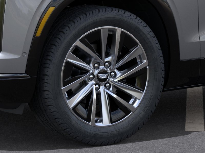 2026 Cadillac VISTIQ Sport - Photo 36