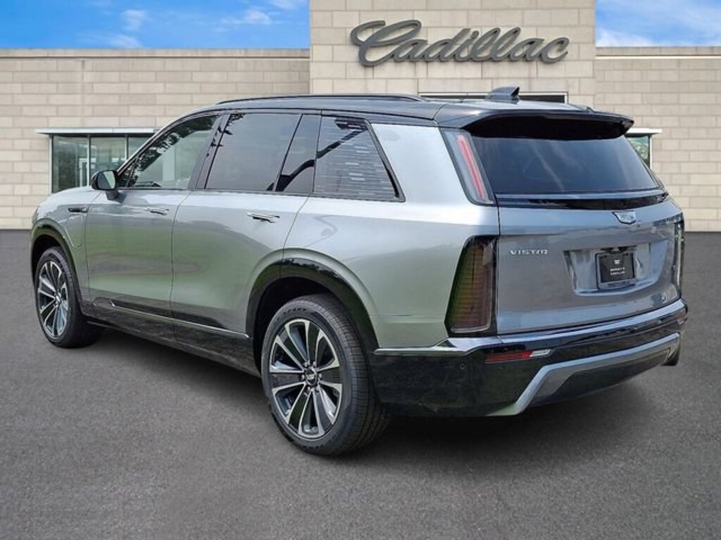 New 2026 CADILLAC VISTIQ Sport SUV