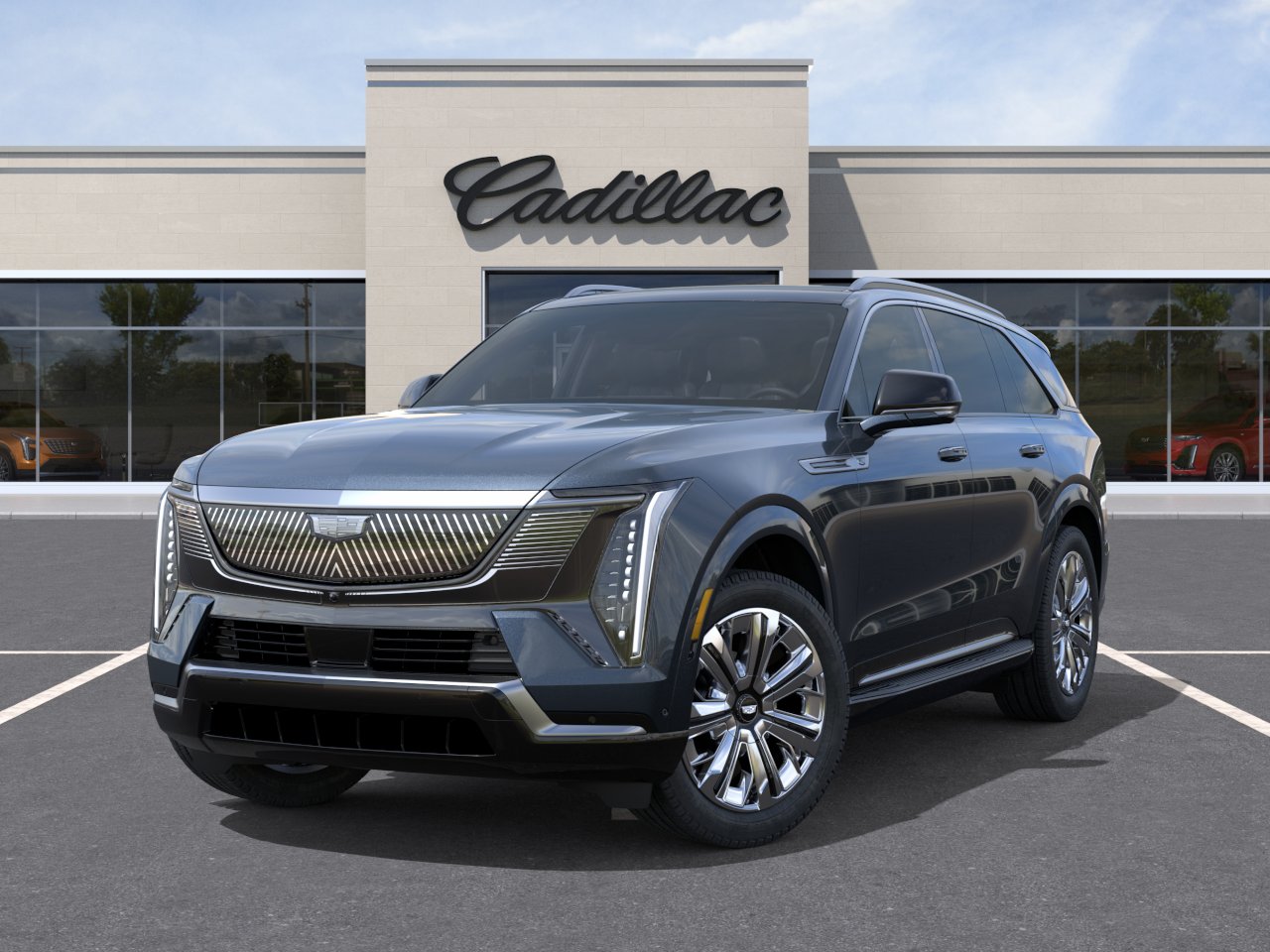 2026 Cadillac Escalade IQ Premium Luxury - Photo 36