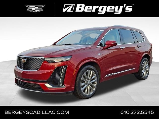 2024 CADILLAC XT6 SUV 