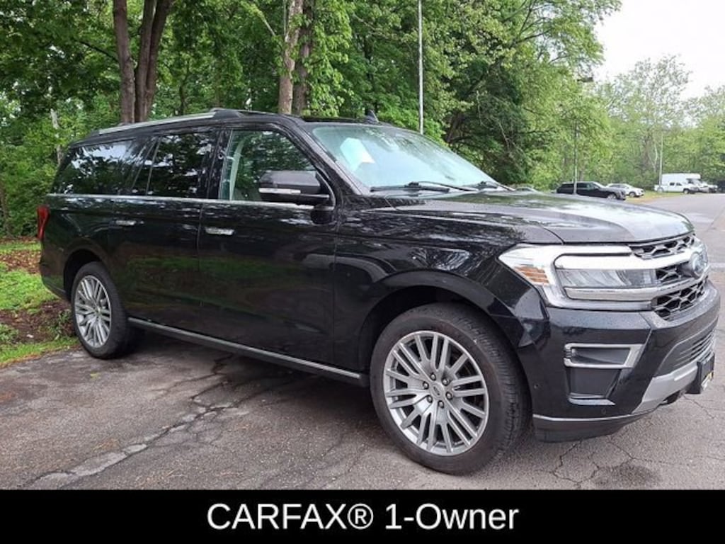 Used 2022 Ford Expedition Max Limited