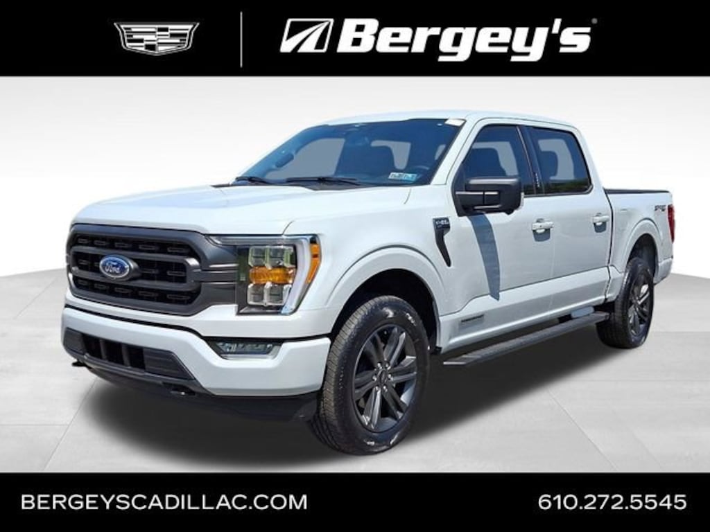 Used 2023 Ford F-150 XL