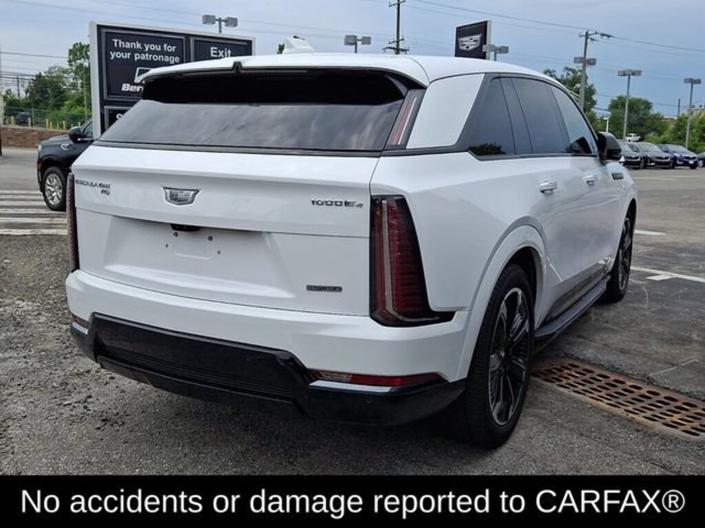 Used 2025 CADILLAC Escalade IQ Sport 2 SUV