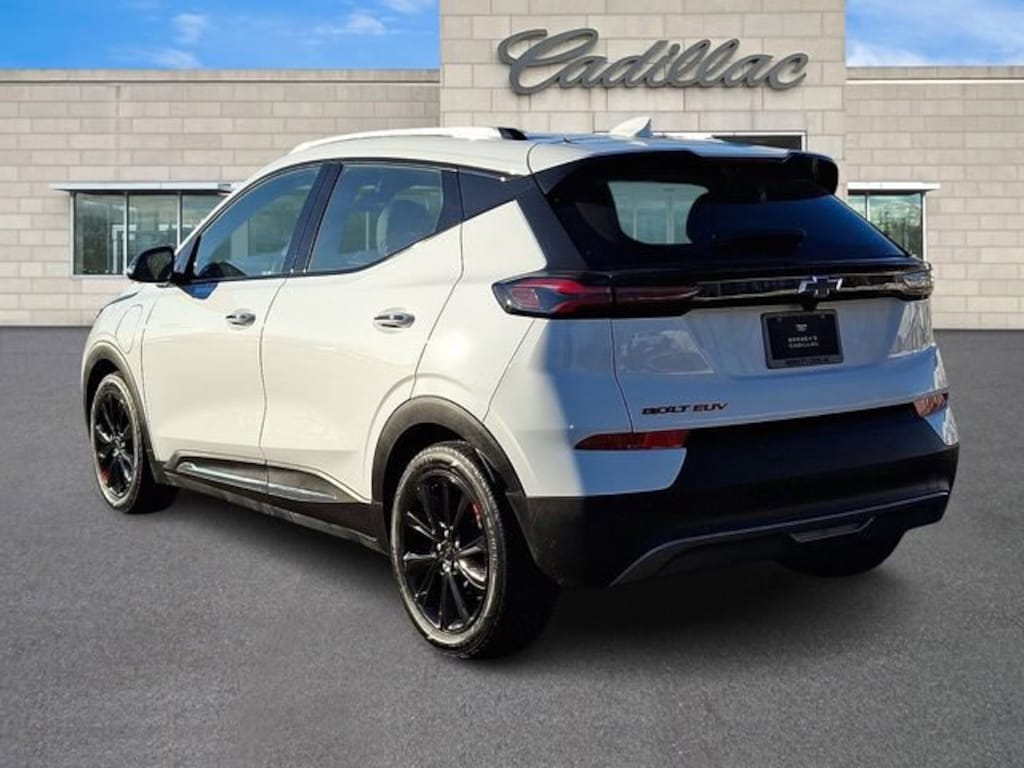 Used 2023 Chevrolet Bolt EUV Premier Redline SUV