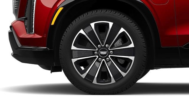2026 Cadillac VISTIQ Sport - Photo 31