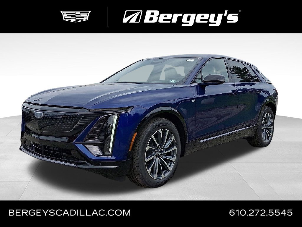 2027 Cadillac LYRIQ