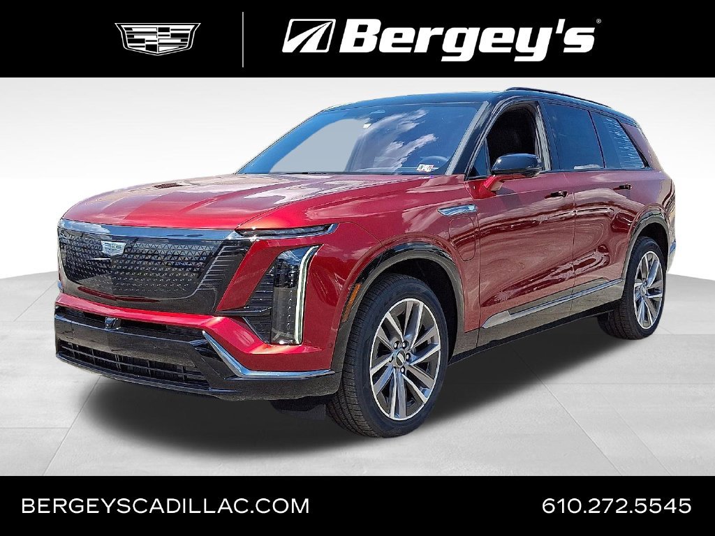 2026 Cadillac VISTIQ Sport - Photo 1