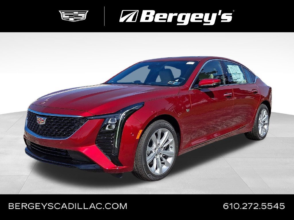 2026 Cadillac CT5 Premium Luxury