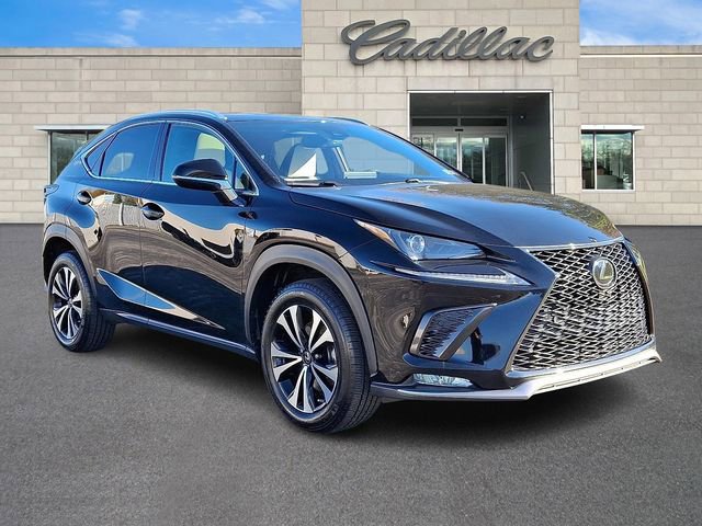 2021 Lexus NX 300 F SPORT photo 2