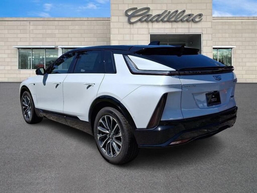 New 2026 CADILLAC LYRIQ Sport SUV