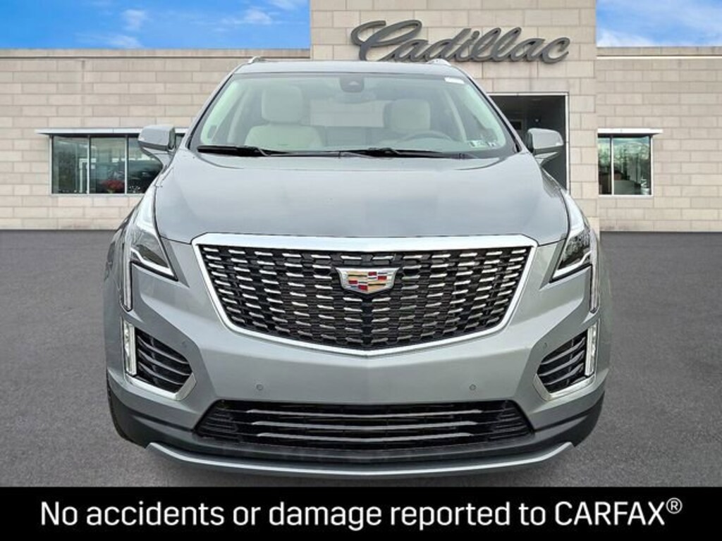 Certified 2024 CADILLAC XT5 Premium Luxury SUV