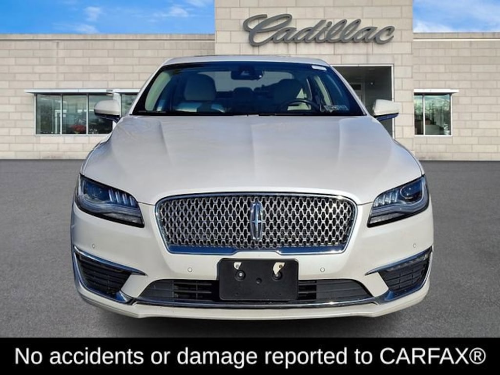 Used 2019 Lincoln MKZ Hybrid Reserve II