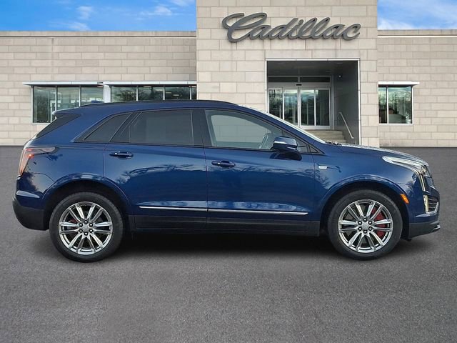2023 Cadillac XT5 Sport - Photo 9