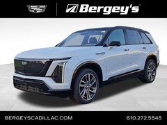 2026 CADILLAC VISTIQ Sport SUV