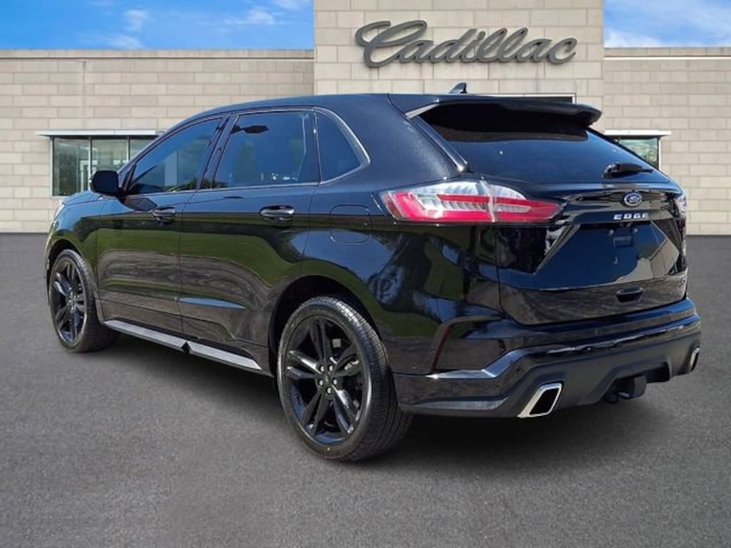 Used 2021 Ford Edge ST