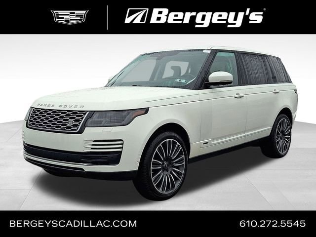 2020 Land Rover Range Rover 5.0 P525 HSE LWB's photo