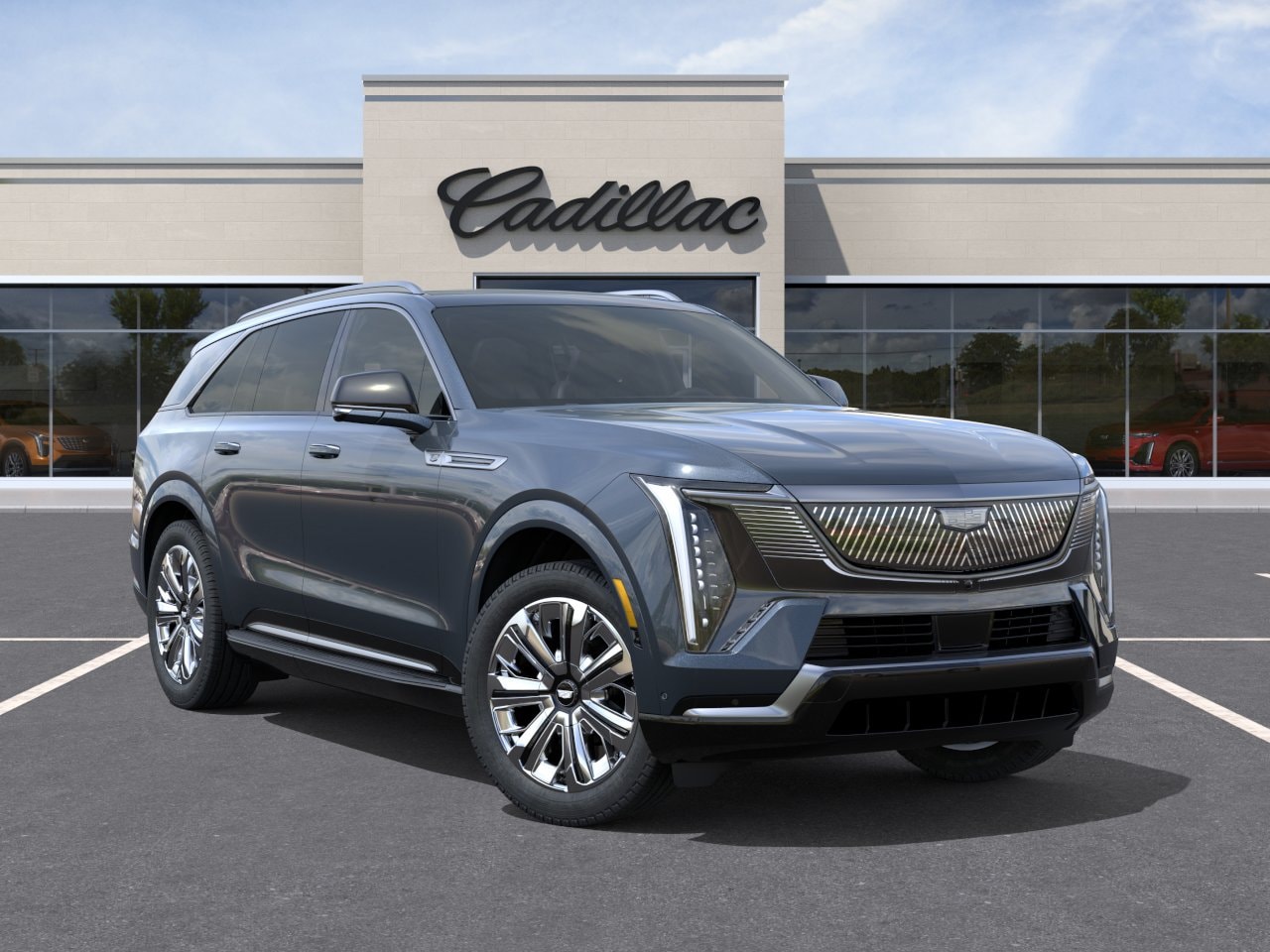 2026 Cadillac Escalade IQ Premium Luxury - Photo 37
