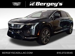 2026 CADILLAC OPTIQ Premium Luxury SUV