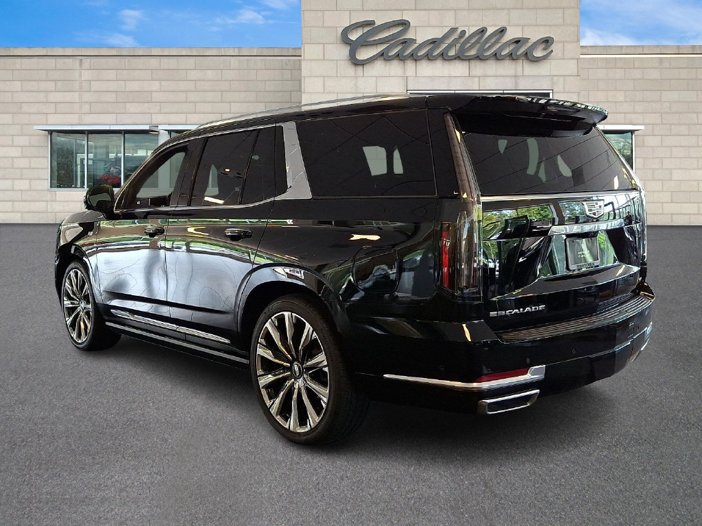 2026 Cadillac Escalade Luxury - Photo 4