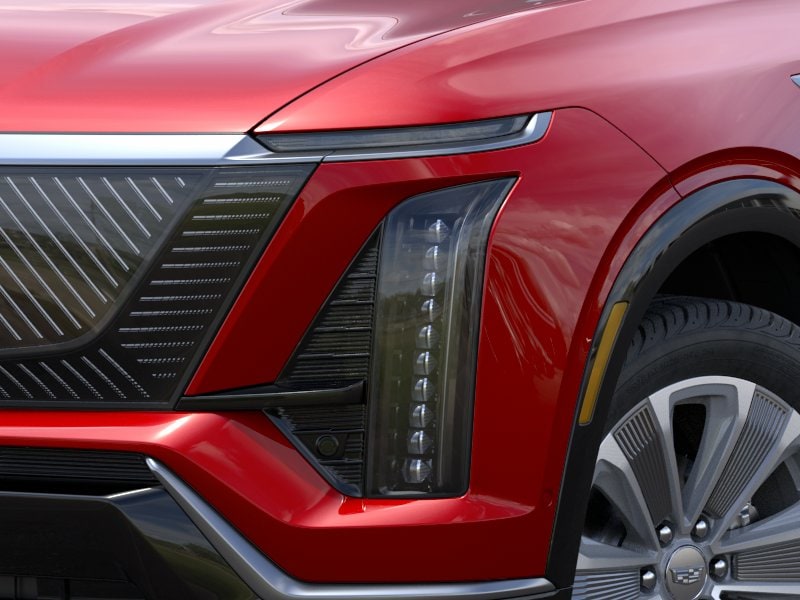 2026 Cadillac VISTIQ Luxury - Photo 32