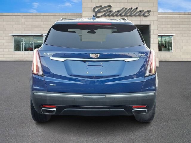 2023 Cadillac XT5 Sport - Photo 6