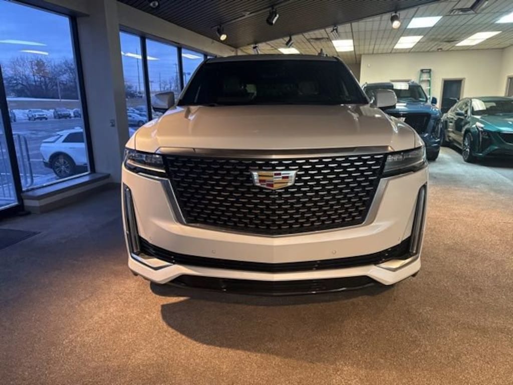Used 2023 CADILLAC Escalade ESV Premium Luxury SUV