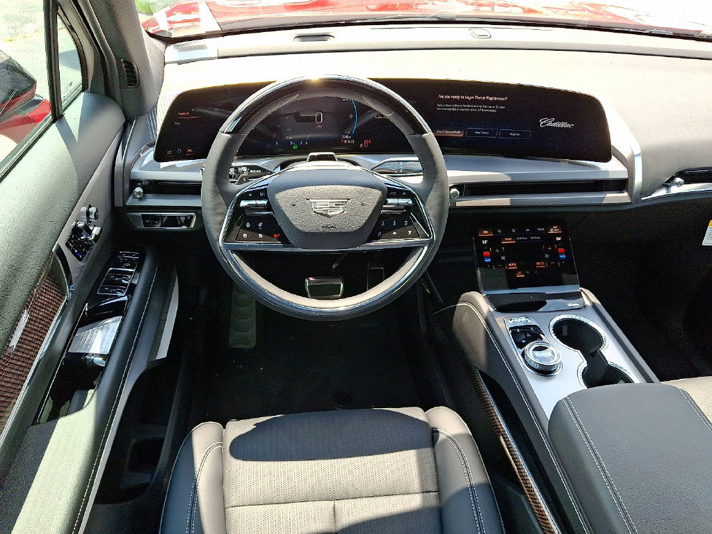 2026 Cadillac VISTIQ Sport - Photo 7