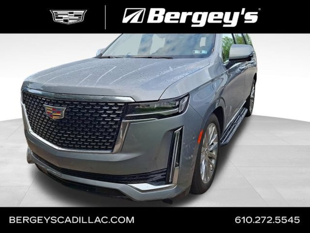 Used 2024 CADILLAC Escalade Premium Luxury SUV