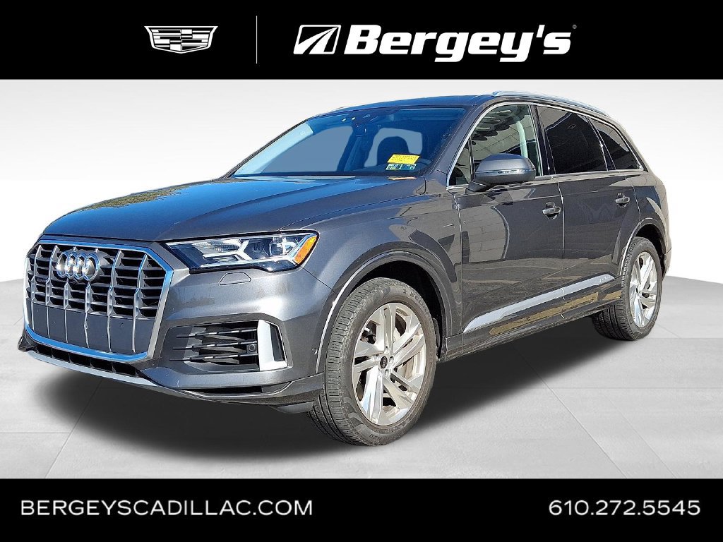 2022 Audi Q7