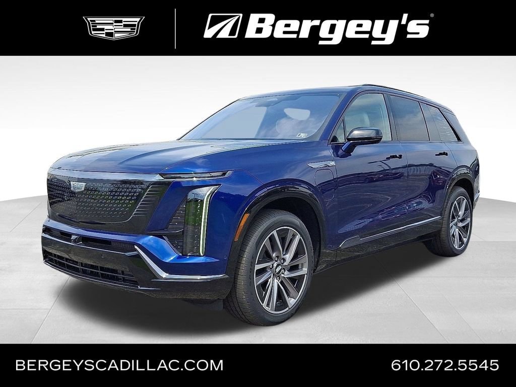2026 Cadillac VISTIQ