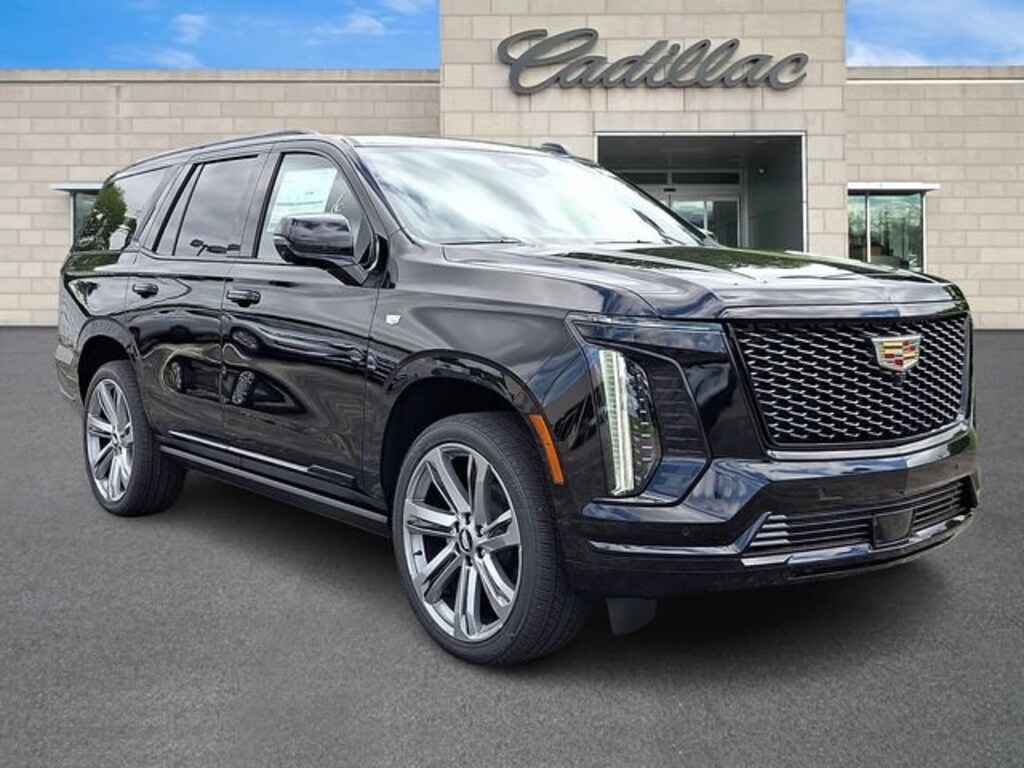 New 2026 CADILLAC Escalade Sport SUV