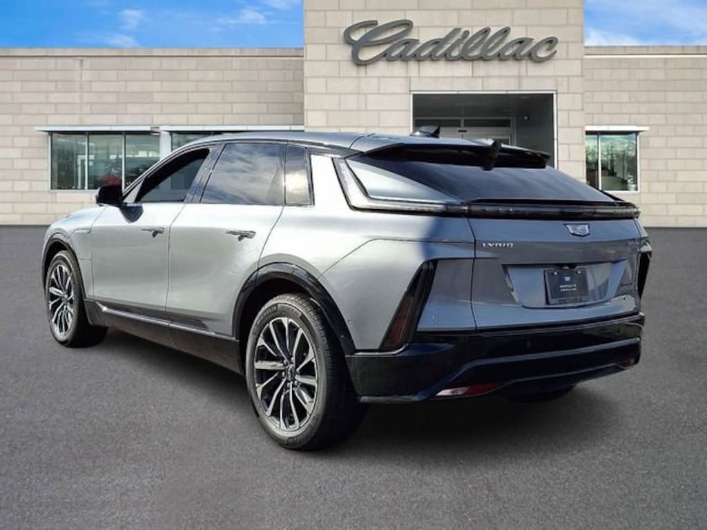 New 2026 CADILLAC LYRIQ Premium Sport SUV