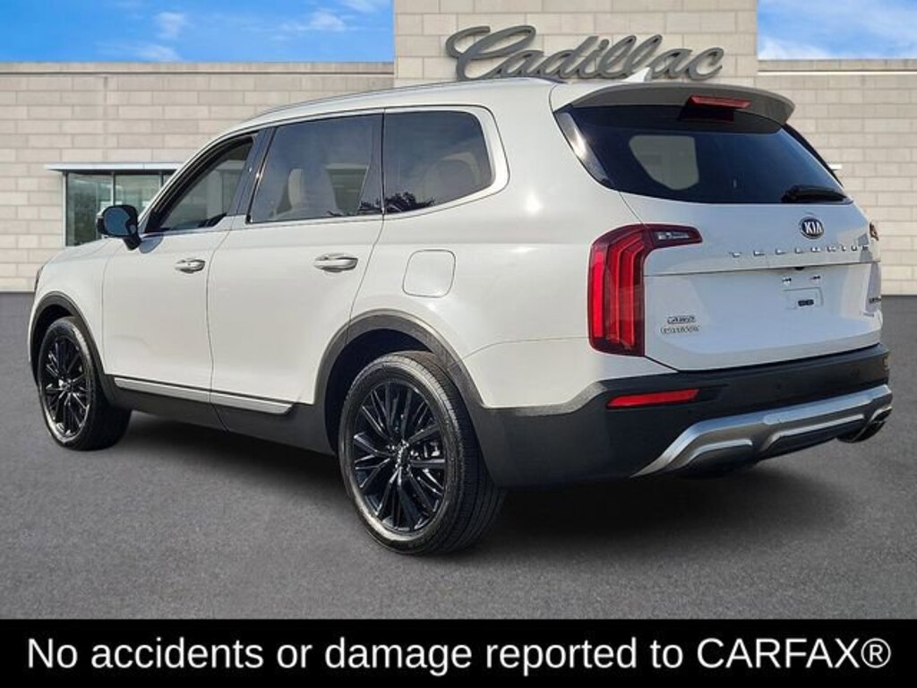 Used 2020 Kia Telluride SX