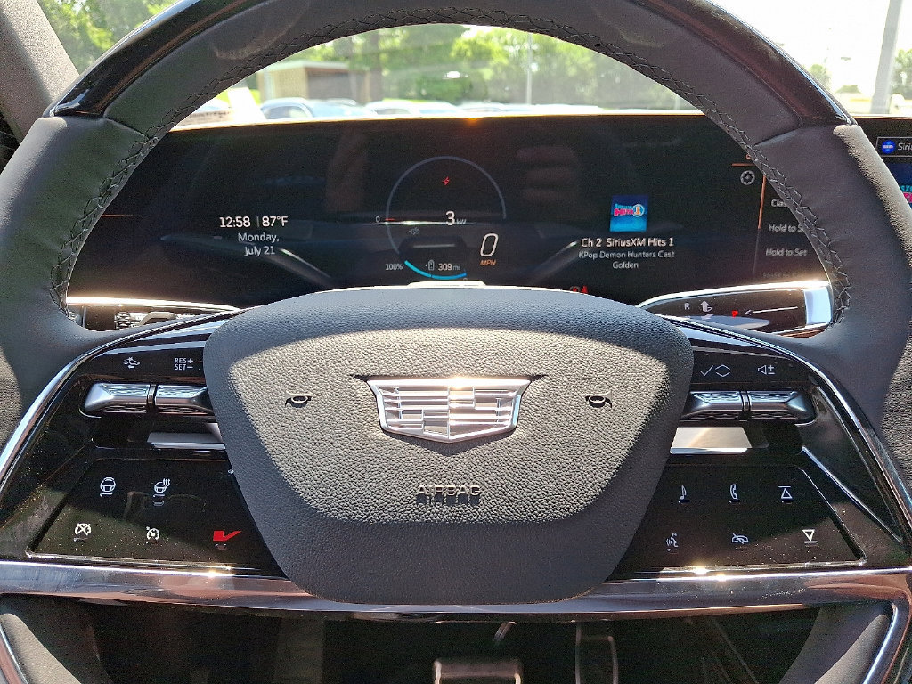 2026 Cadillac VISTIQ Sport - Photo 13