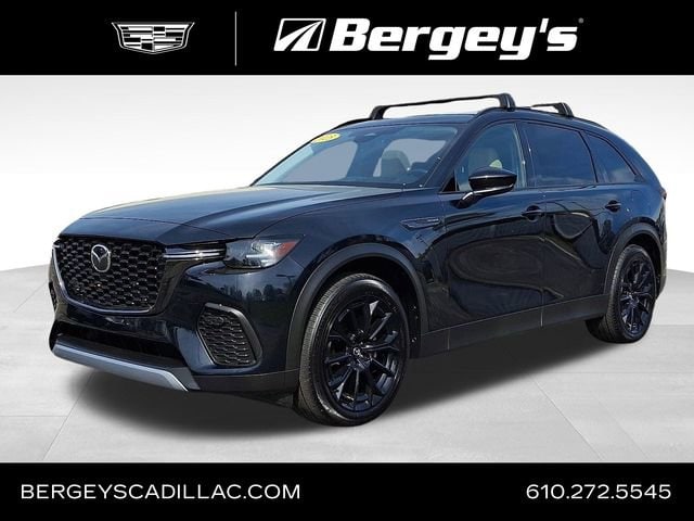 2025 Mazda CX-70 